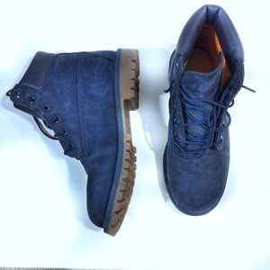TIMBERLAND 6" PREMIUM WATERPROOF BOOTS GRADESCHOOL